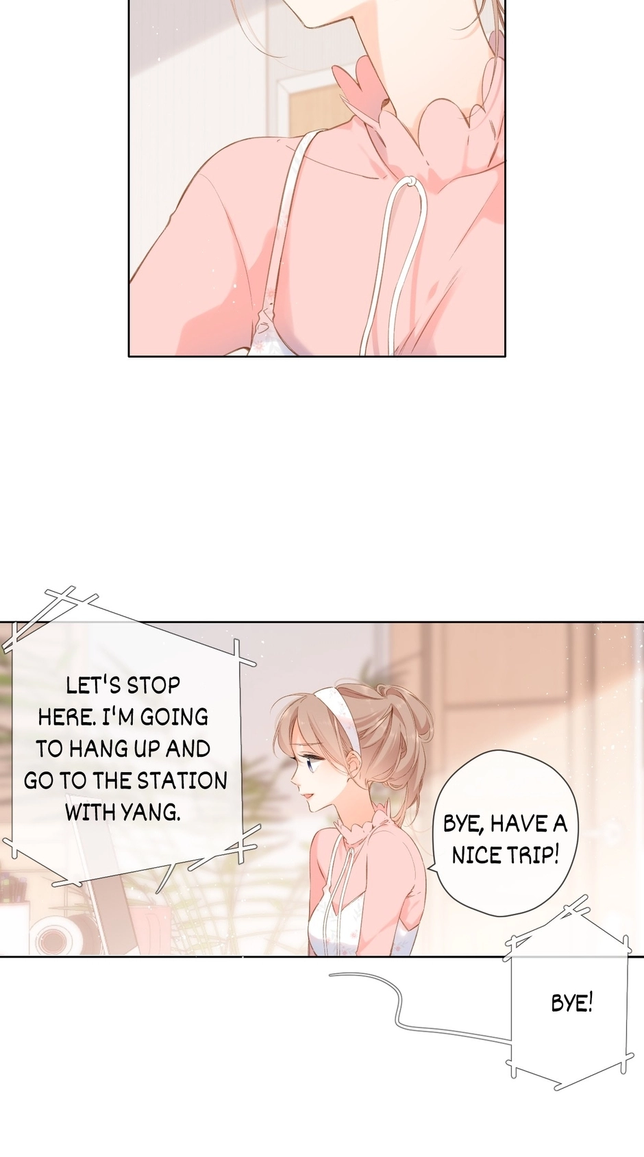 Read Once More chapter 102 image 2 on Lezhin