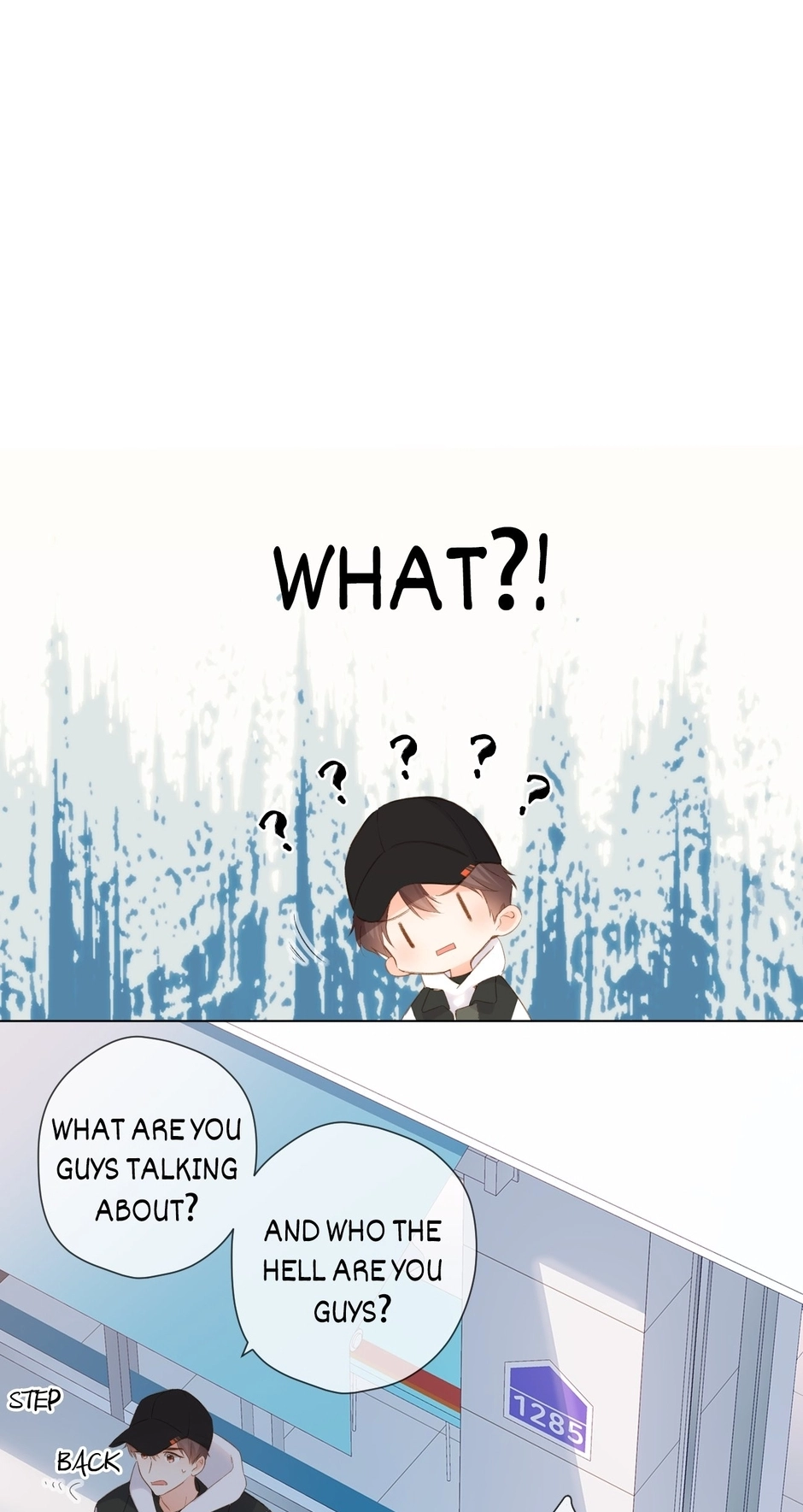 Read Once More chapter 102 image 20 on Lezhin