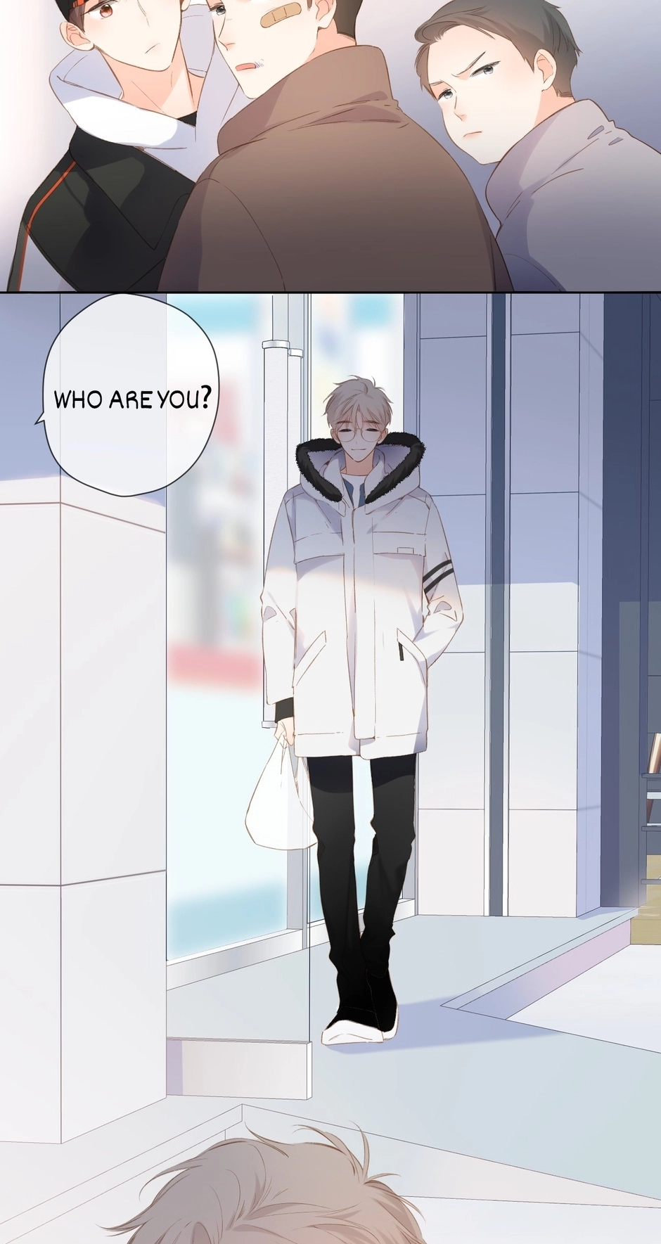 Read Once More chapter 102 image 22 on Lezhin