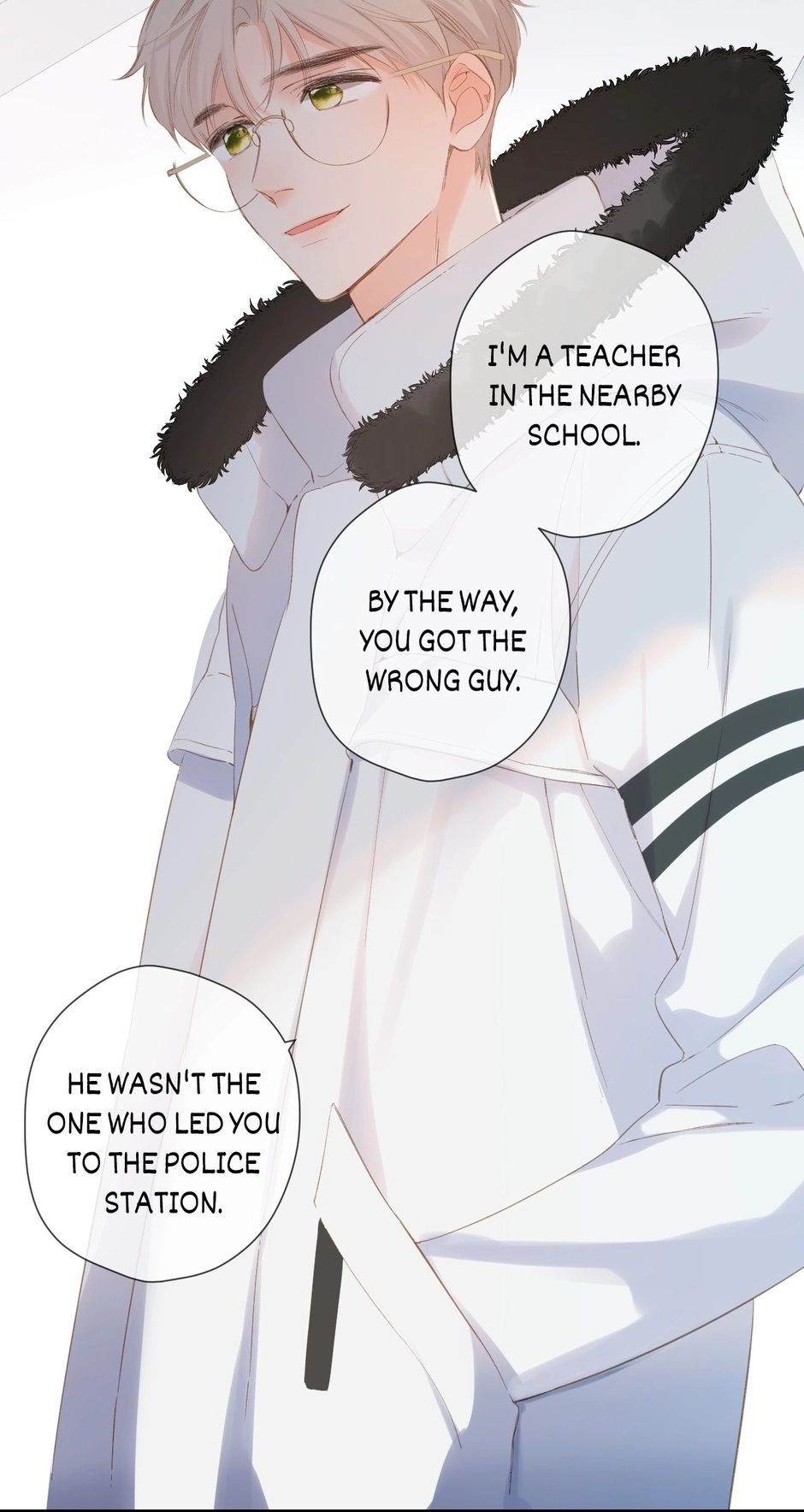 Read Once More chapter 102 image 23 on Lezhin