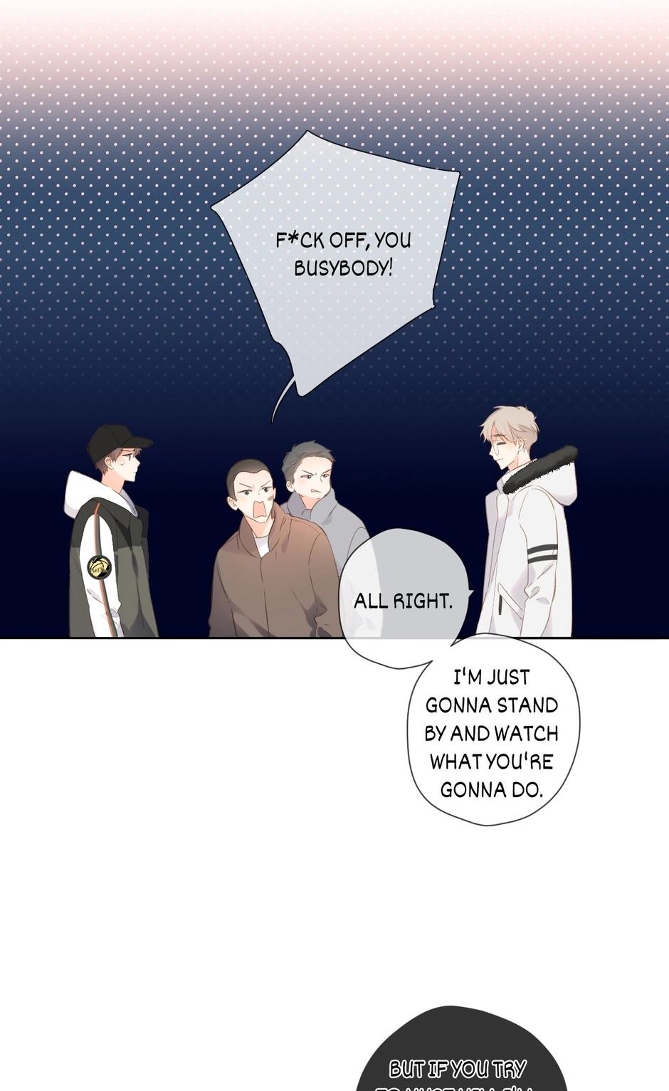 Read Once More chapter 102 image 25 on Lezhin