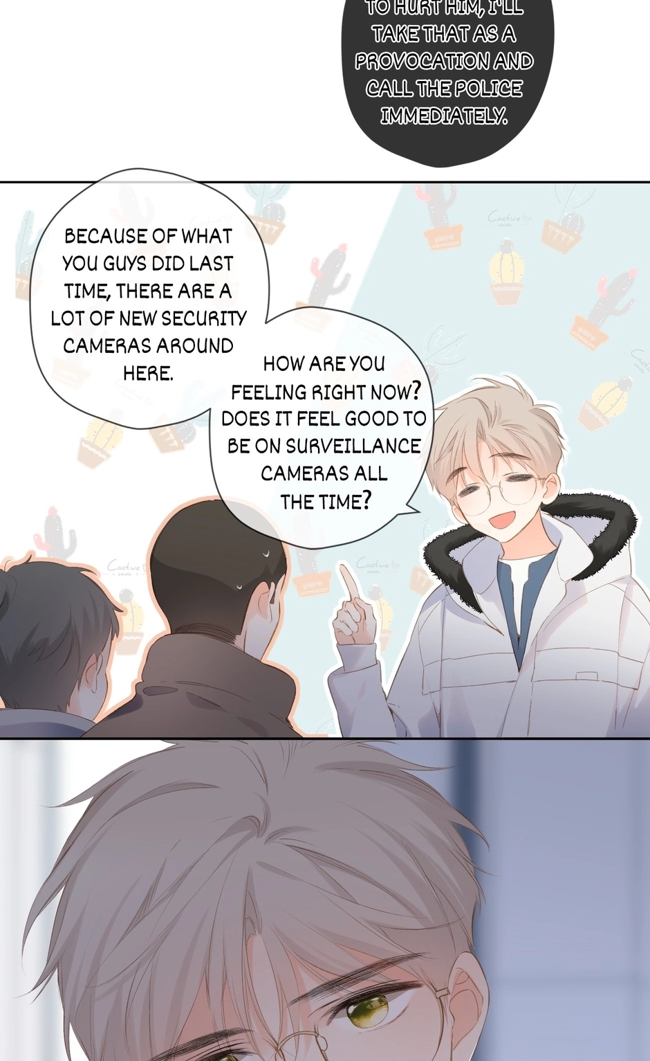 Read Once More chapter 102 image 26 on Lezhin