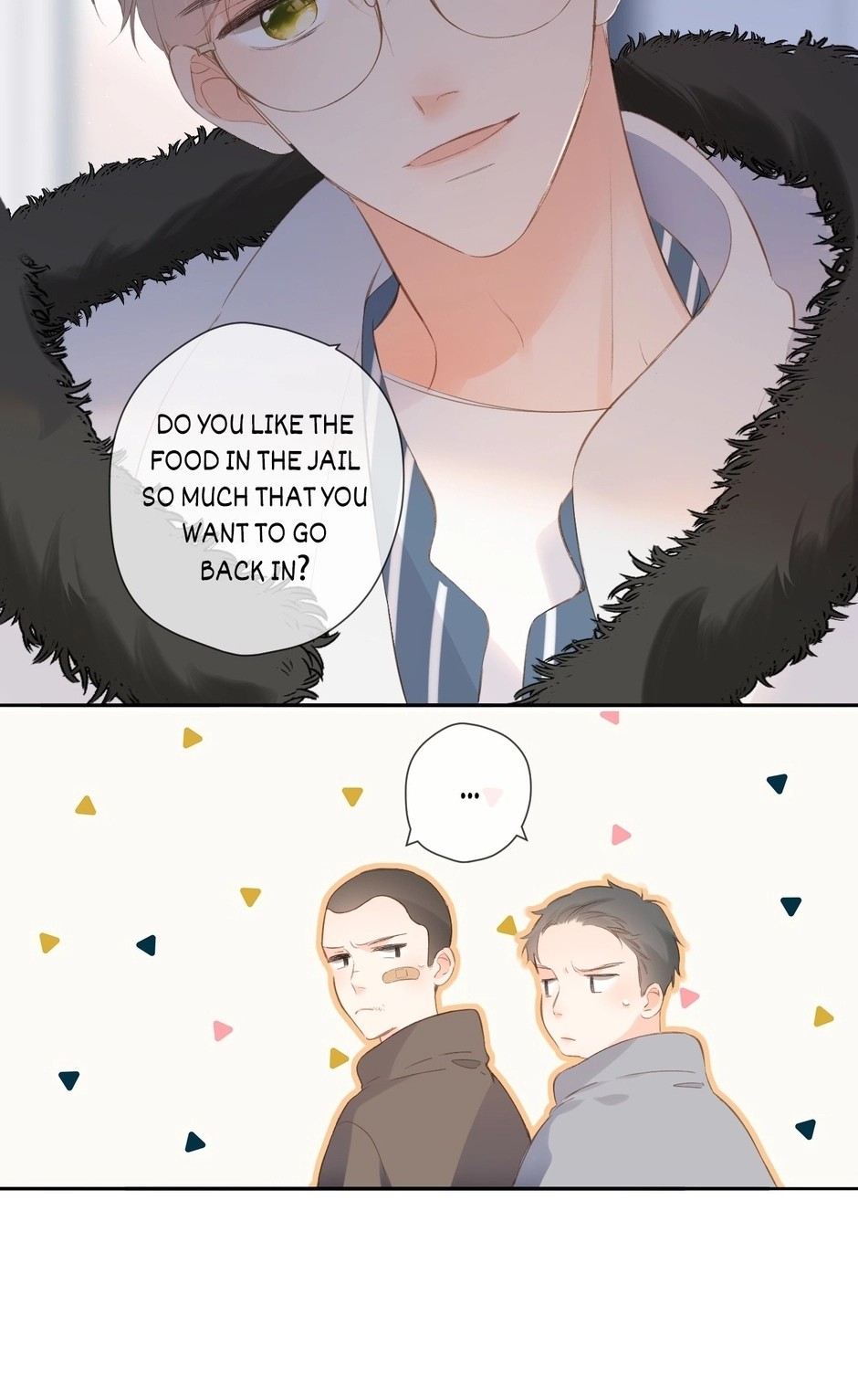 Read Once More chapter 102 image 27 on Lezhin