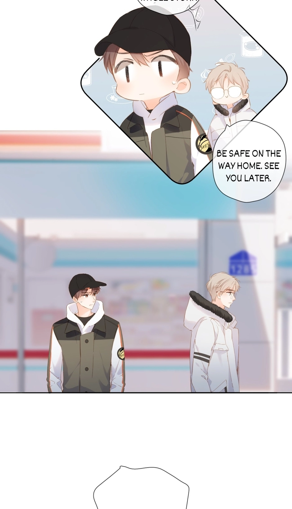 Read Once More chapter 102 image 29 on Lezhin