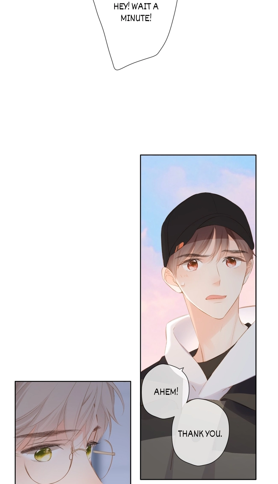 Read Once More chapter 102 image 30 on Lezhin