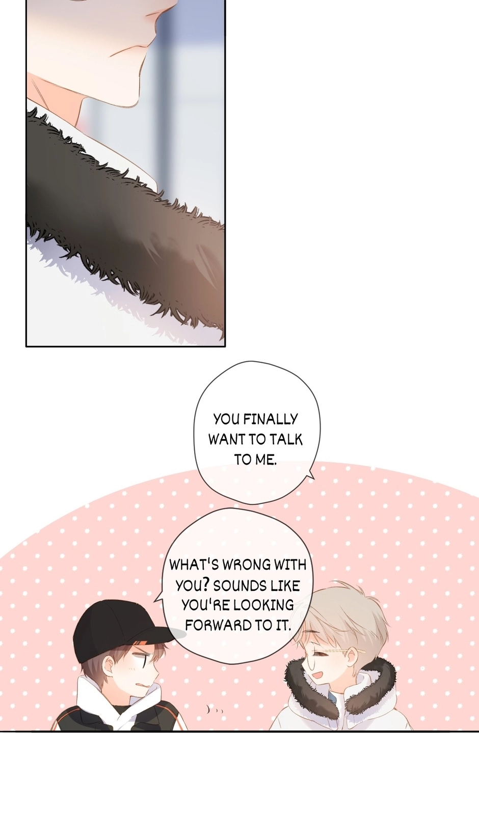 Read Once More chapter 102 image 31 on Lezhin