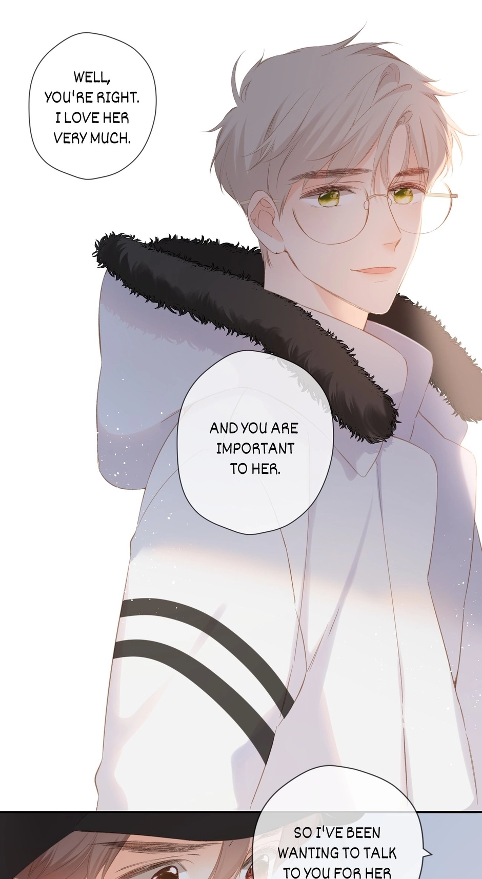 Read Once More chapter 102 image 32 on Lezhin