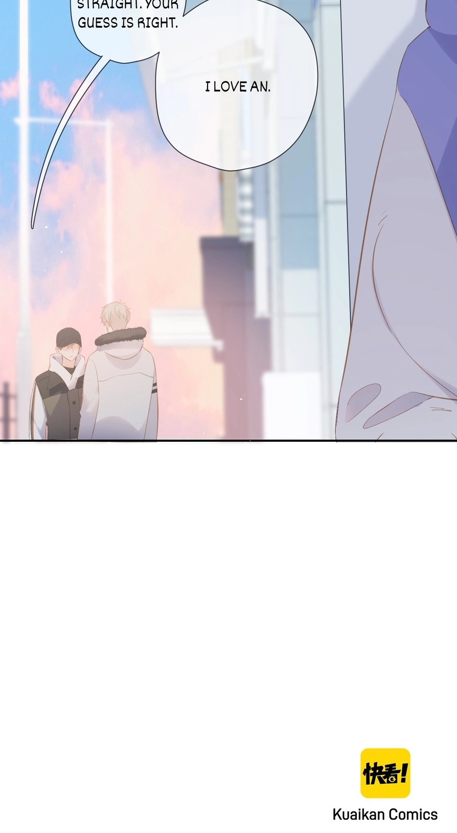 Read Once More chapter 102 image 34 on Lezhin