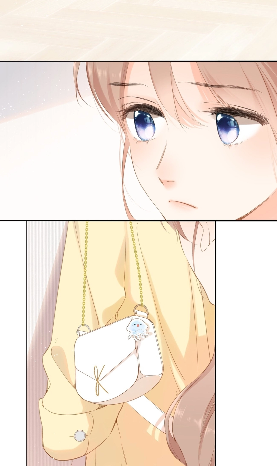 Read Once More chapter 102 image 4 on Lezhin