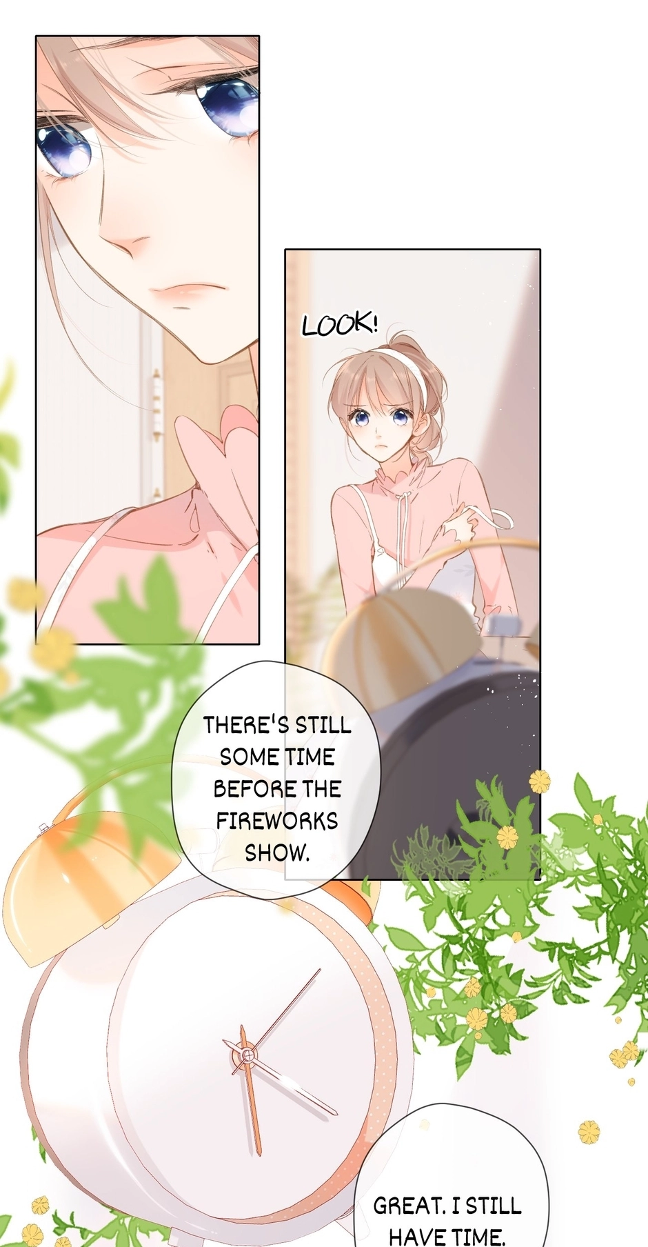 Read Once More chapter 102 image 6 on Lezhin