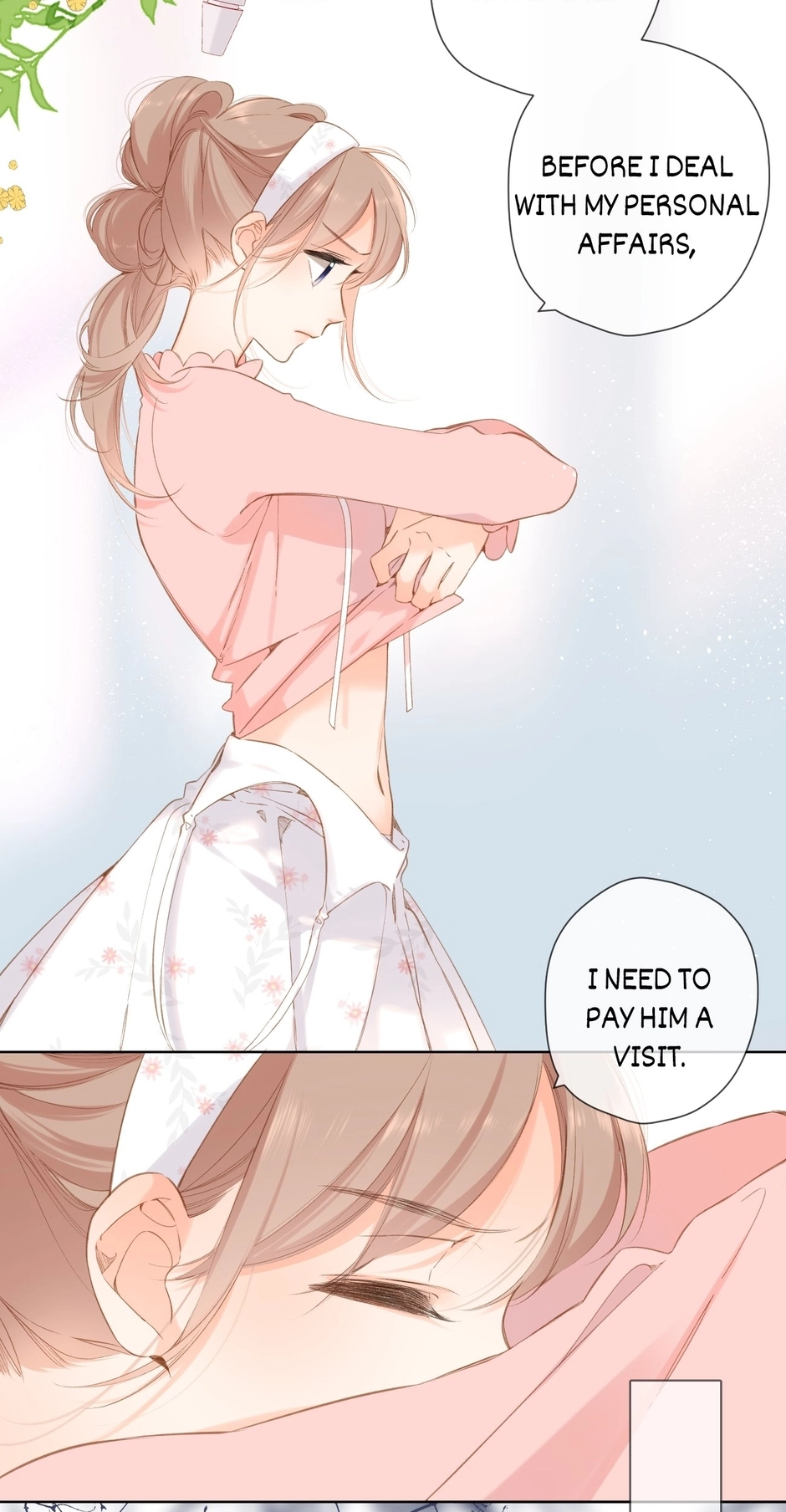 Read Once More chapter 102 image 7 on Lezhin