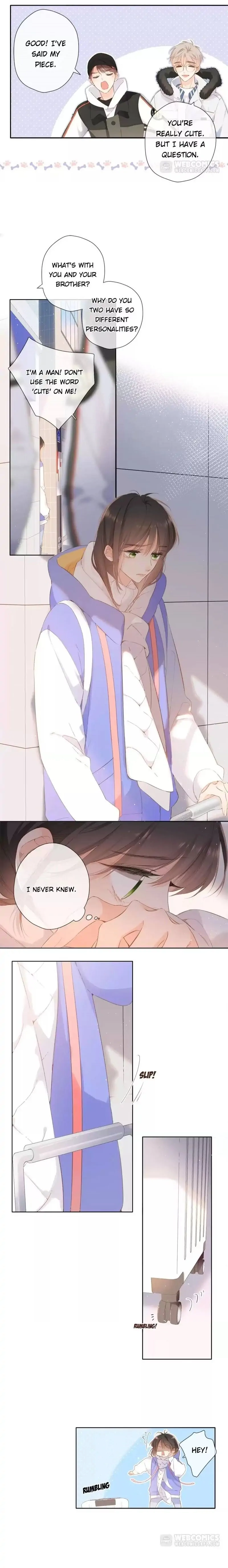 Read Once More chapter 103 image 2 on Lezhin