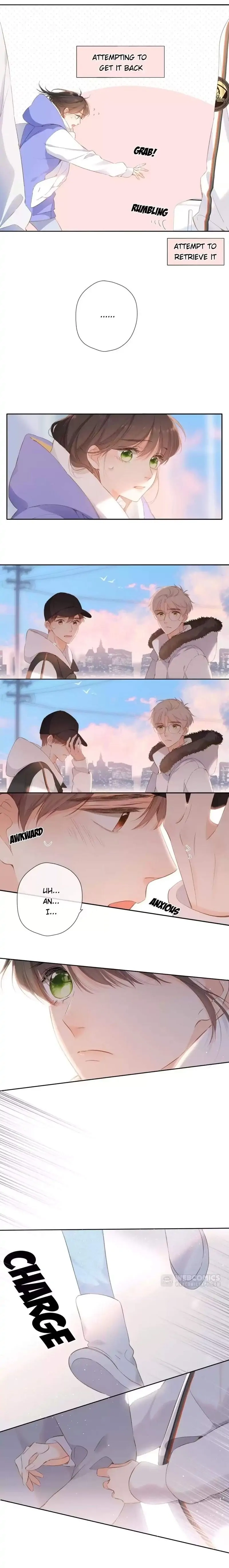 Read Once More chapter 103 image 3 on Lezhin