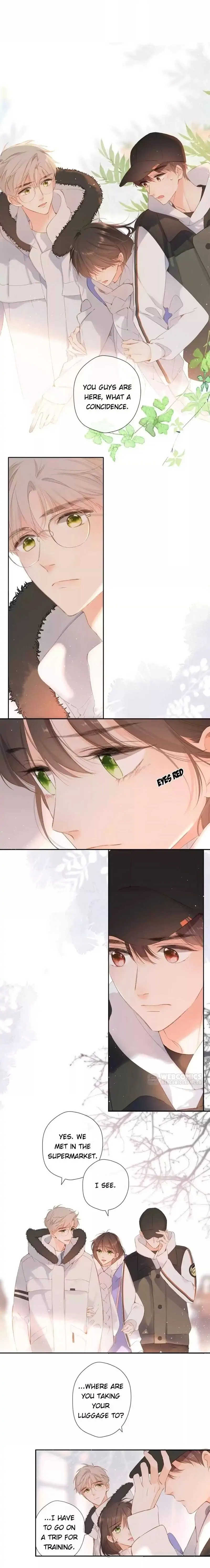 Read Once More chapter 103 image 4 on Lezhin