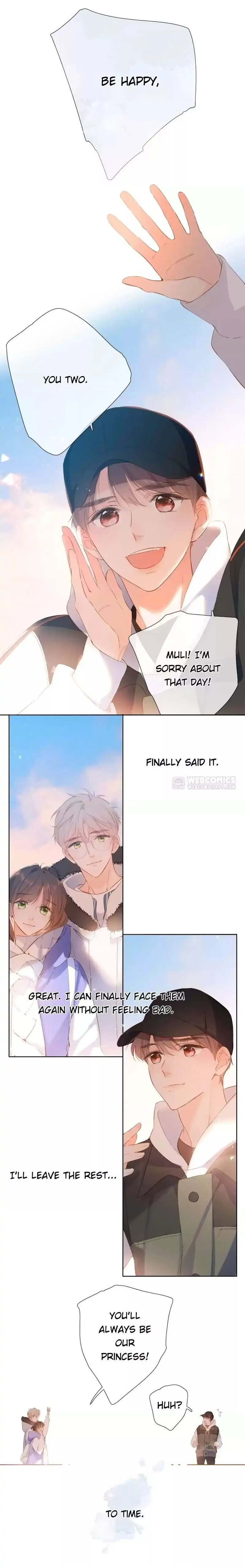 Read Once More chapter 103 image 6 on Lezhin