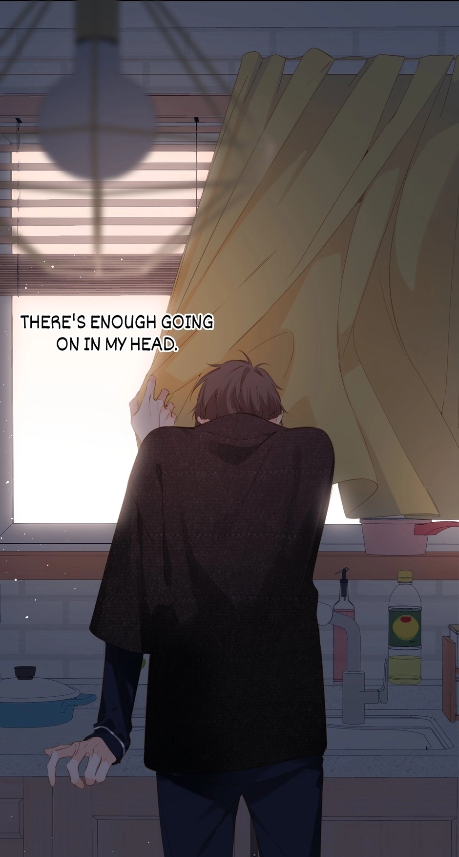 Read Once More chapter 104 image 13 on Lezhin