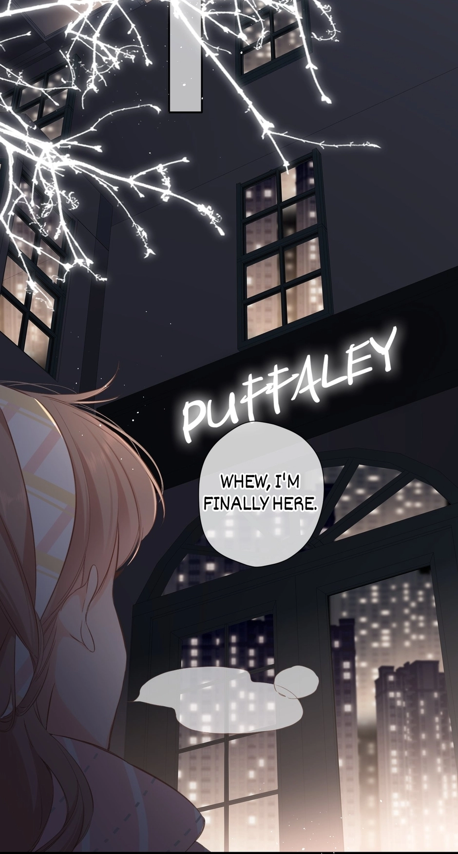 Read Once More chapter 104 image 16 on Lezhin