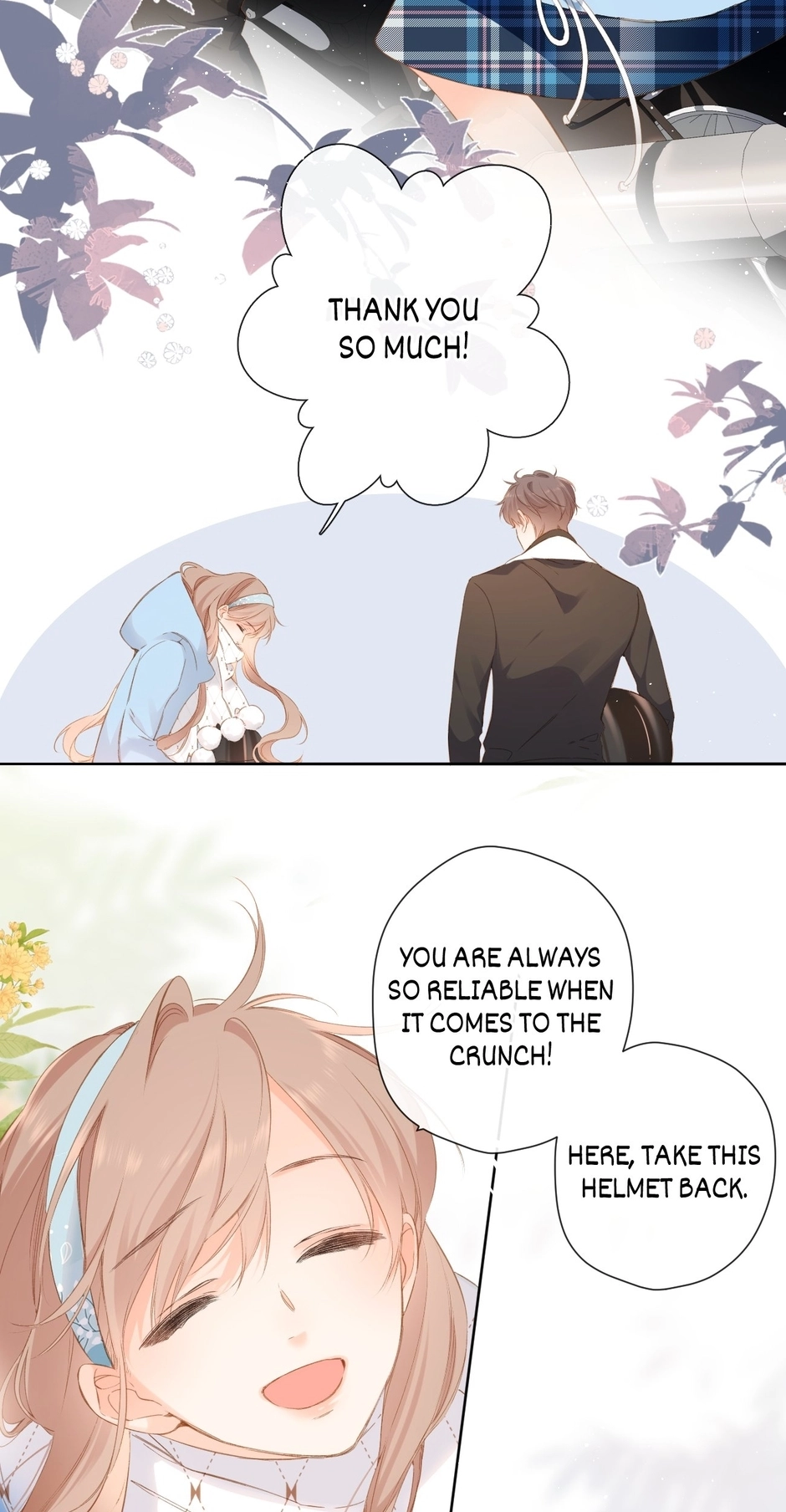 Read Once More chapter 104 image 2 on Lezhin