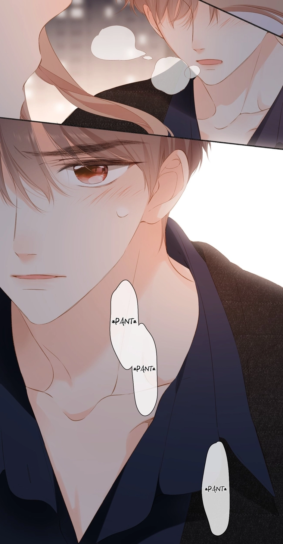 Read Once More chapter 104 image 24 on Lezhin