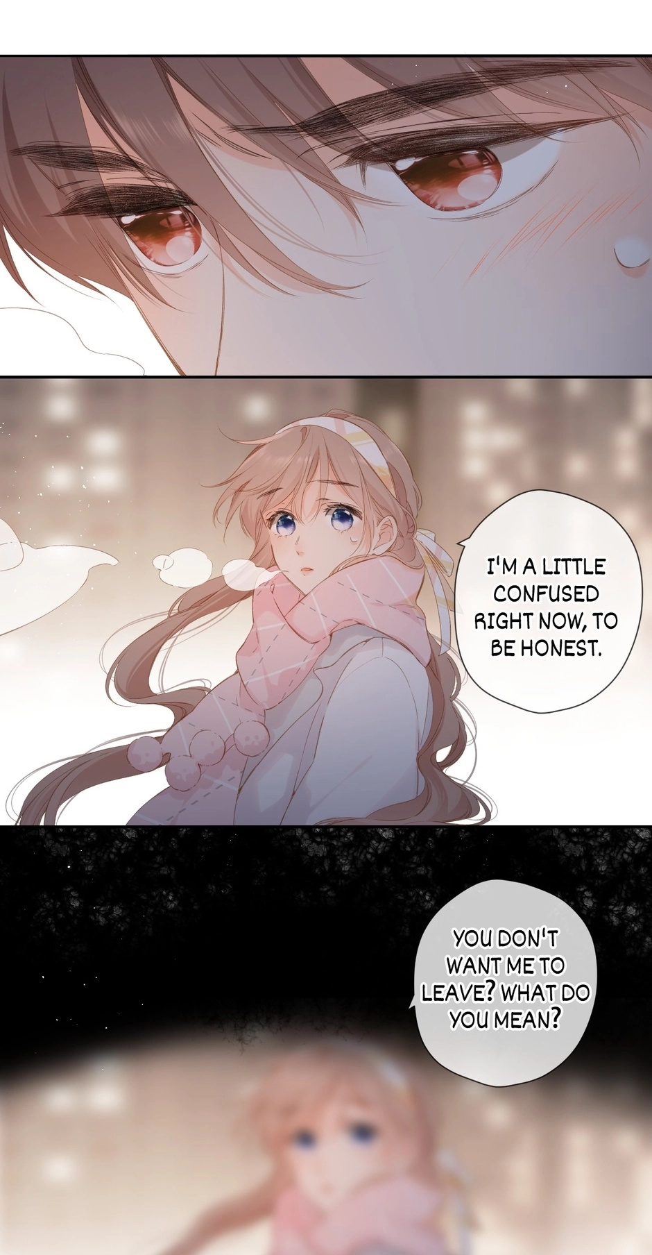 Read Once More chapter 104 image 27 on Lezhin