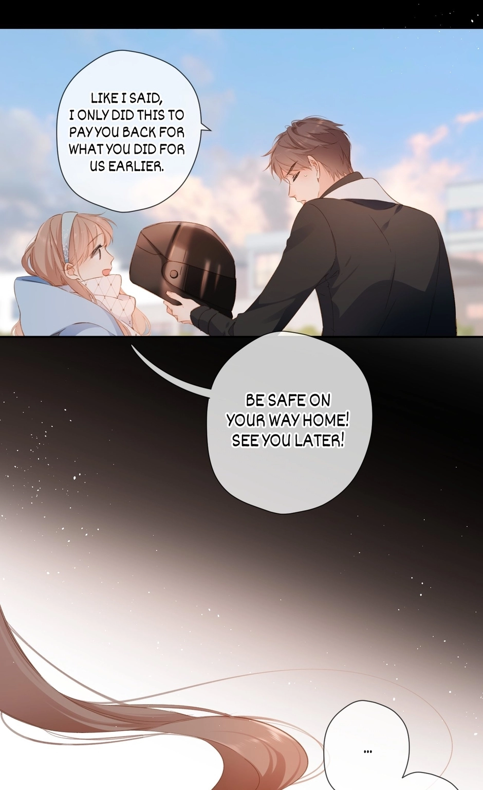 Read Once More chapter 104 image 4 on Lezhin