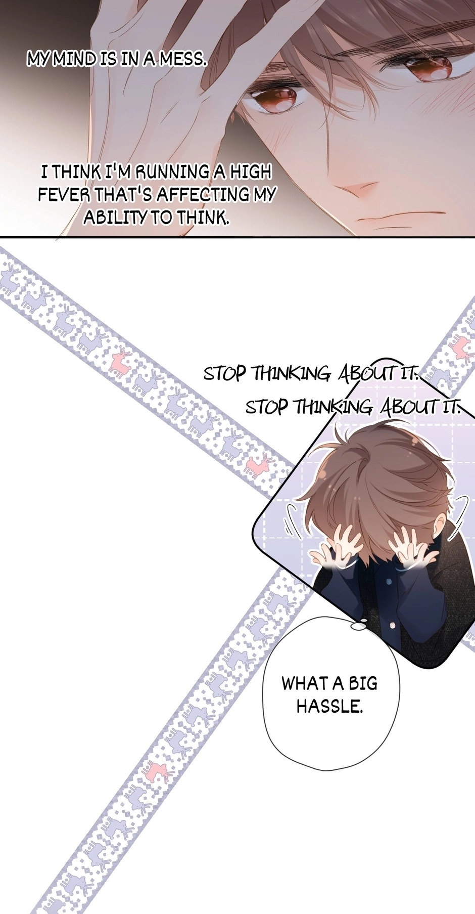 Read Once More chapter 104 image 9 on Lezhin