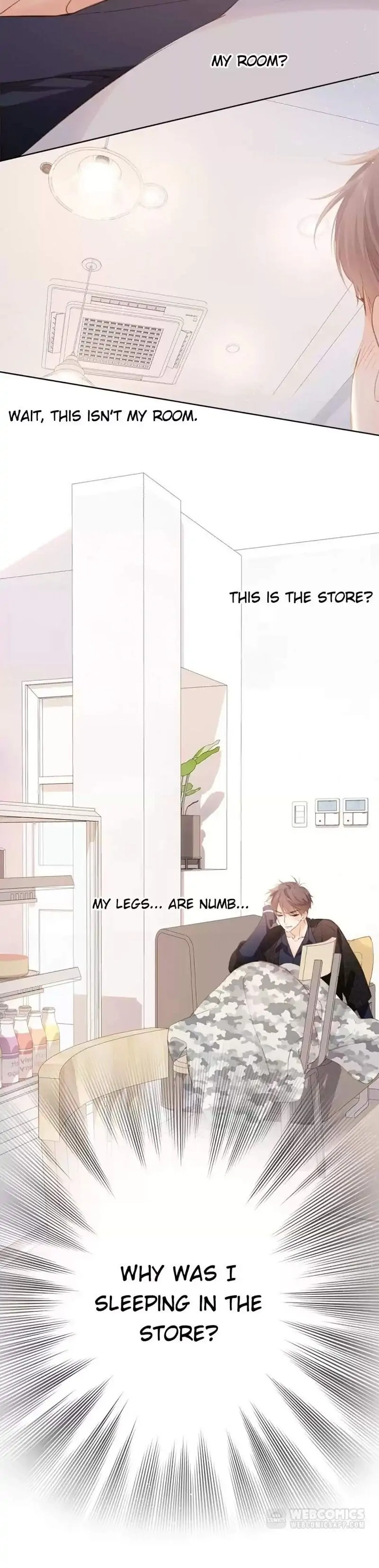 Read Once More chapter 105 image 1 on Lezhin