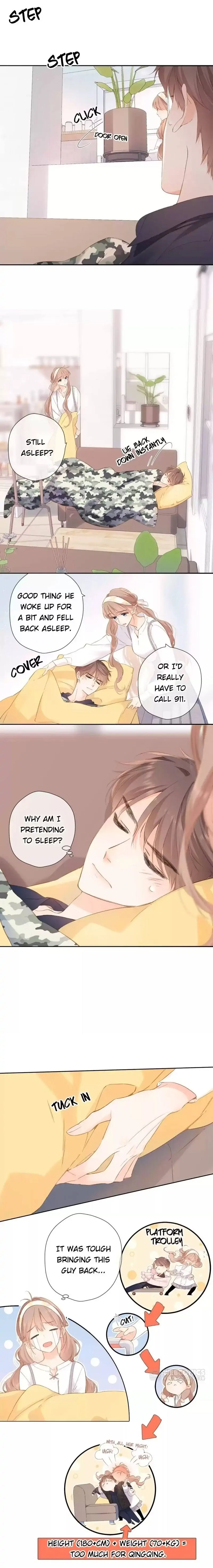 Read Once More chapter 105 image 2 on Lezhin