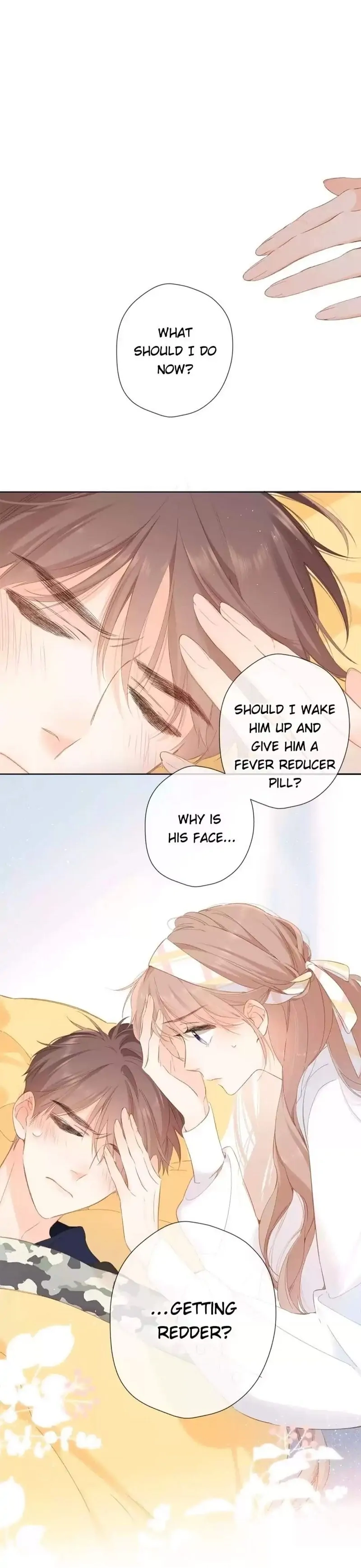 Read Once More chapter 105 image 3 on Lezhin