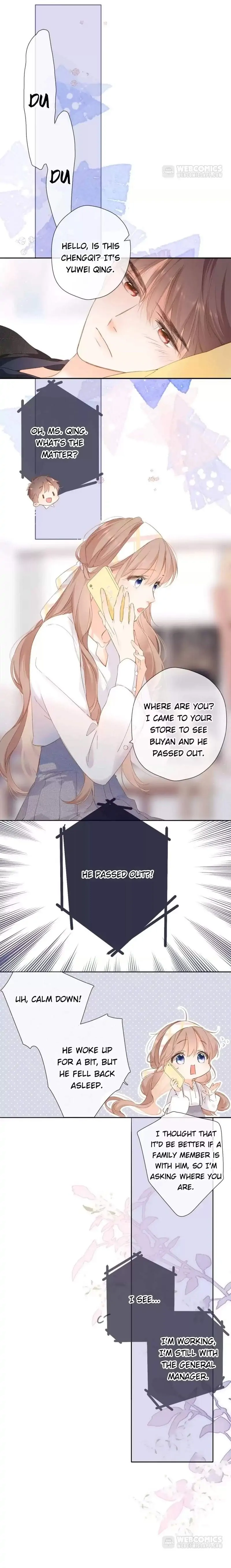 Read Once More chapter 105 image 4 on Lezhin