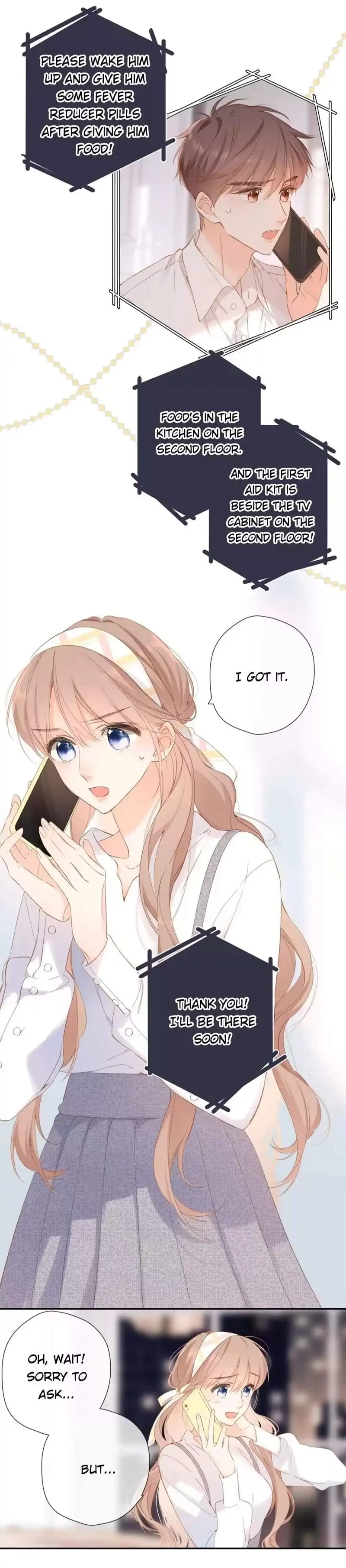 Read Once More chapter 105 image 5 on Lezhin