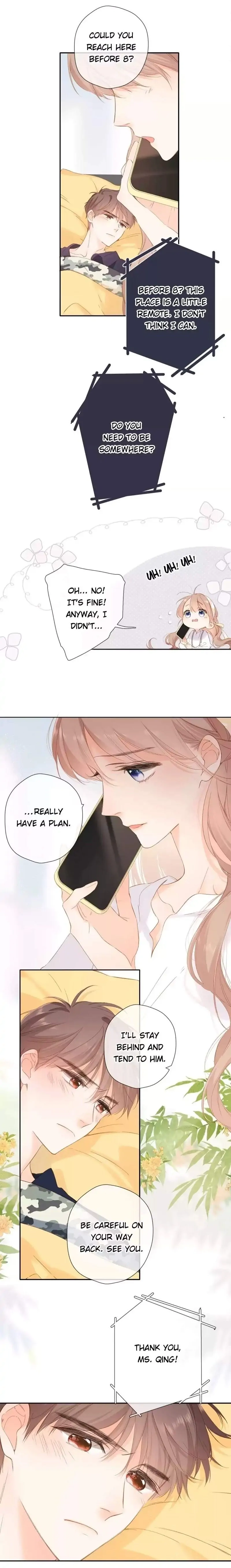Read Once More chapter 105 image 6 on Lezhin