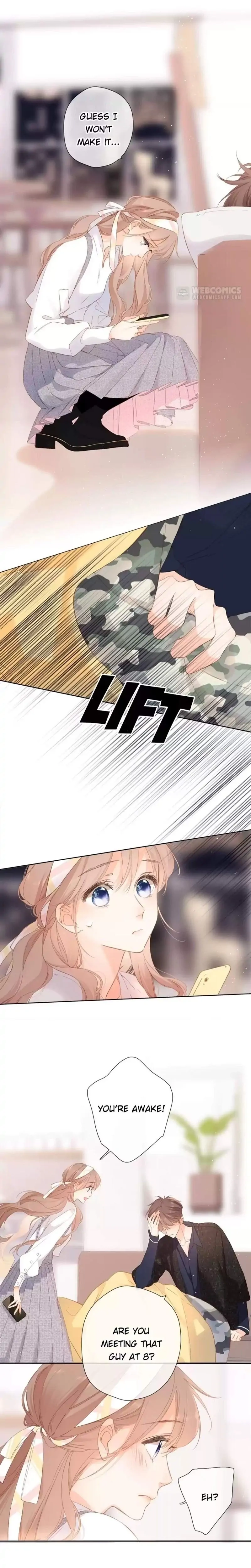 Read Once More chapter 105 image 7 on Lezhin