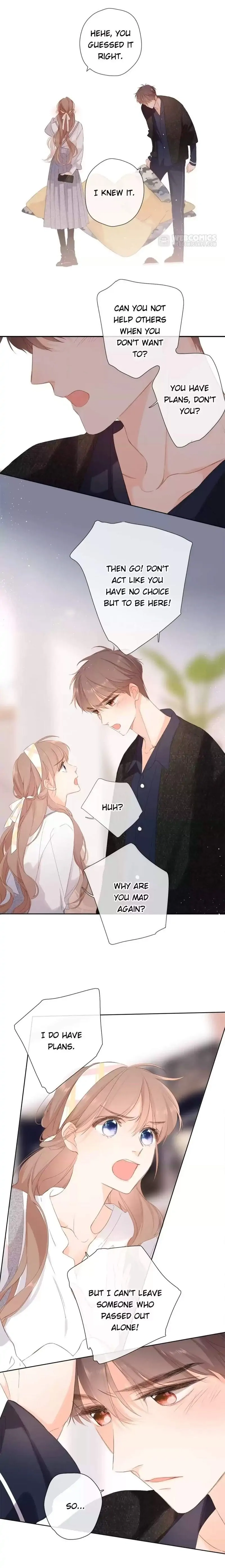 Read Once More chapter 105 image 8 on Lezhin