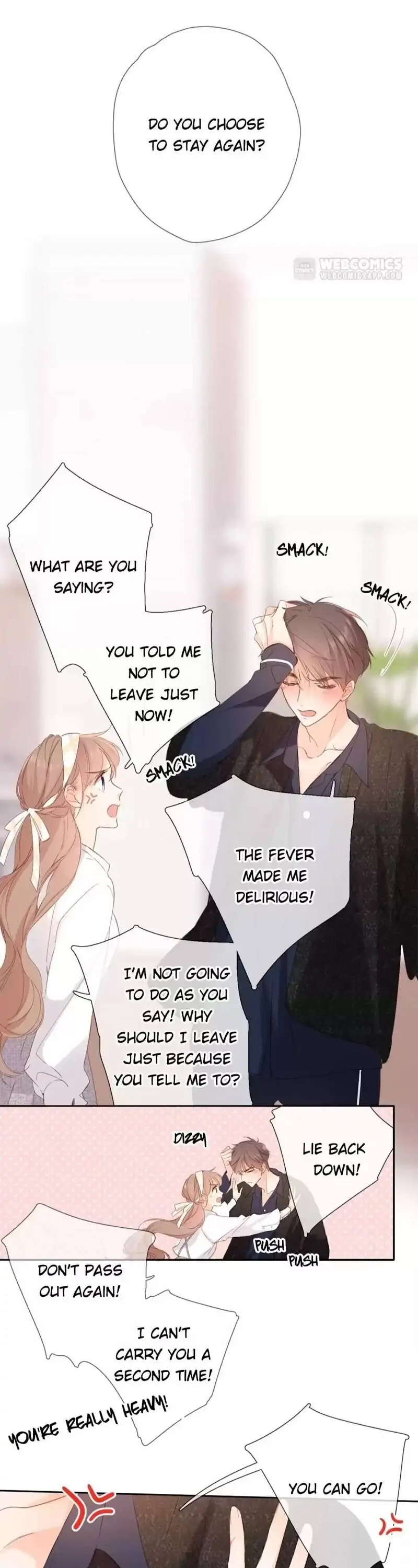 Read Once More chapter 105 image 9 on Lezhin
