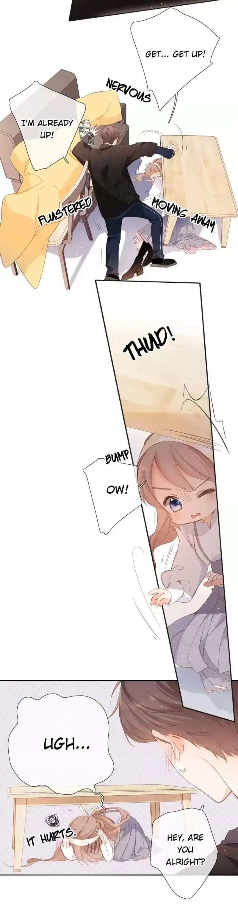 Read Once More chapter 106 image 3 on Lezhin