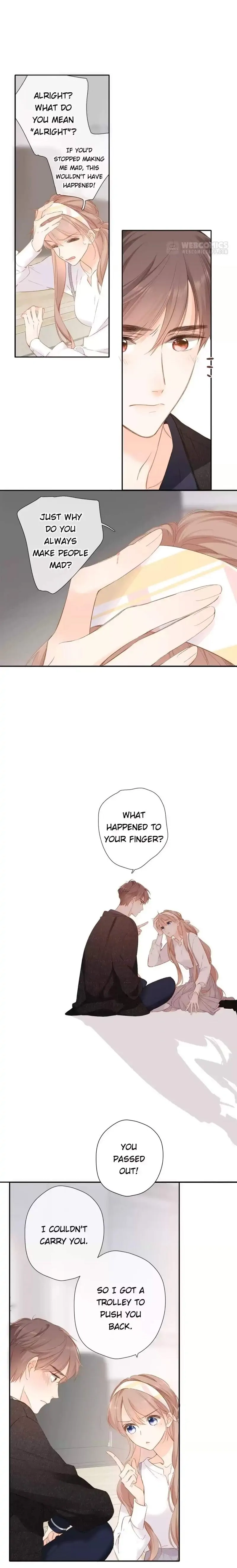 Read Once More chapter 106 image 4 on Lezhin