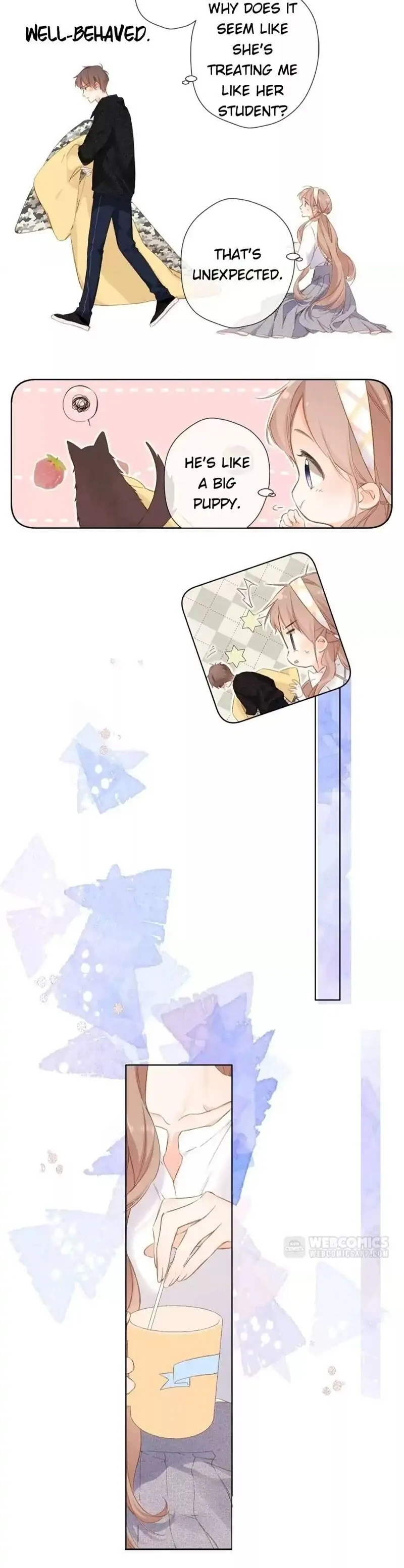 Read Once More chapter 106 image 7 on Lezhin