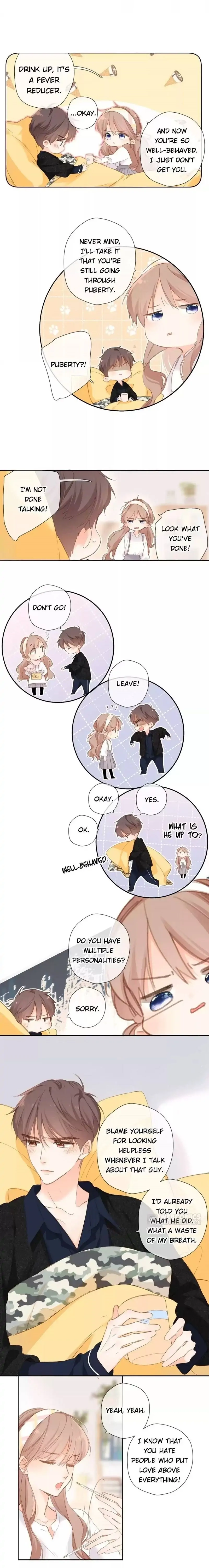 Read Once More chapter 106 image 8 on Lezhin