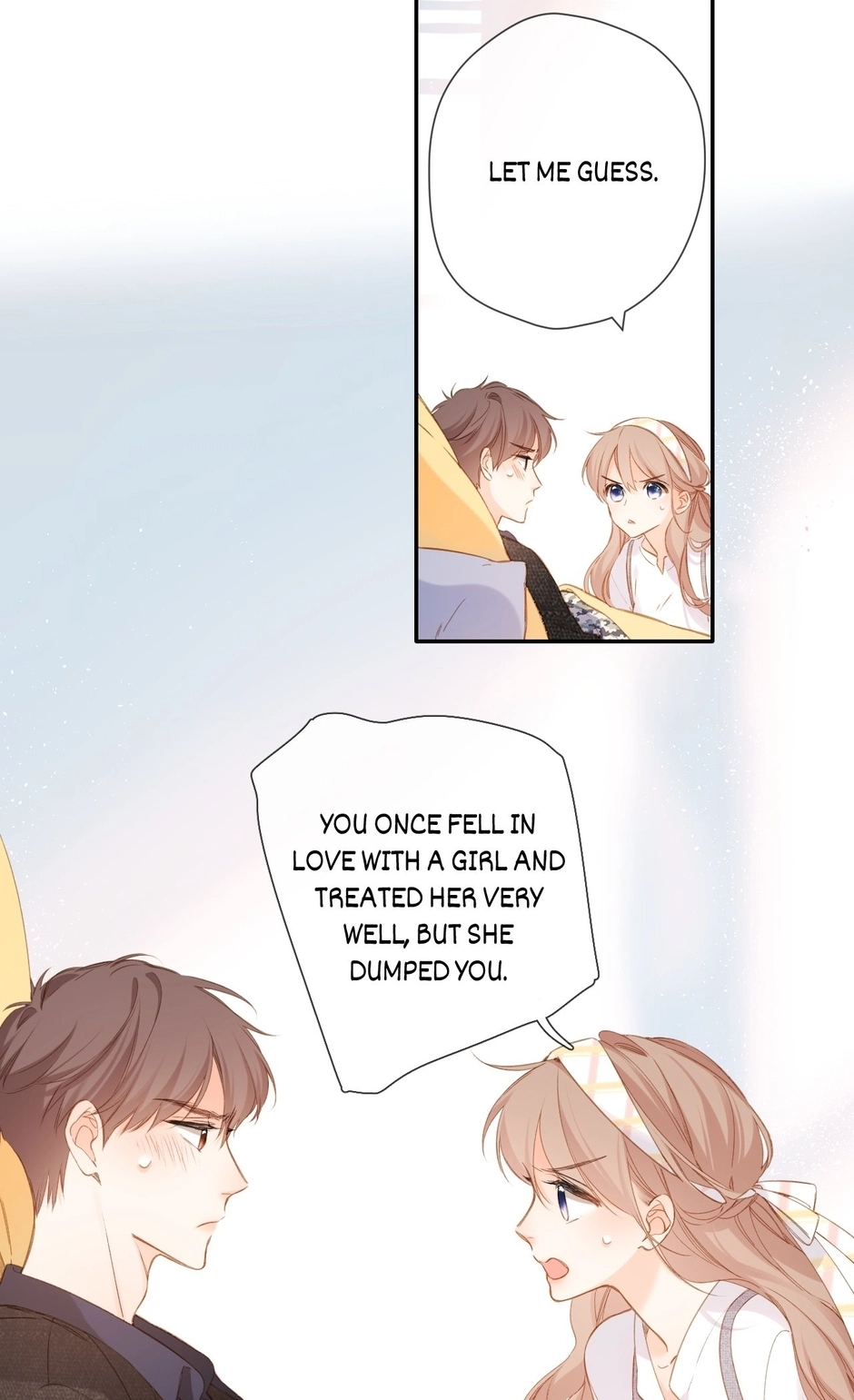 Read Once More chapter 107 image 1 on Lezhin