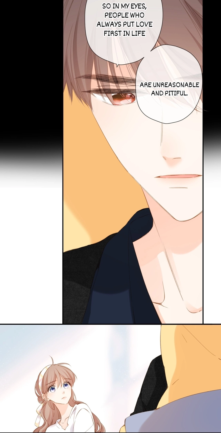 Read Once More chapter 107 image 11 on Lezhin