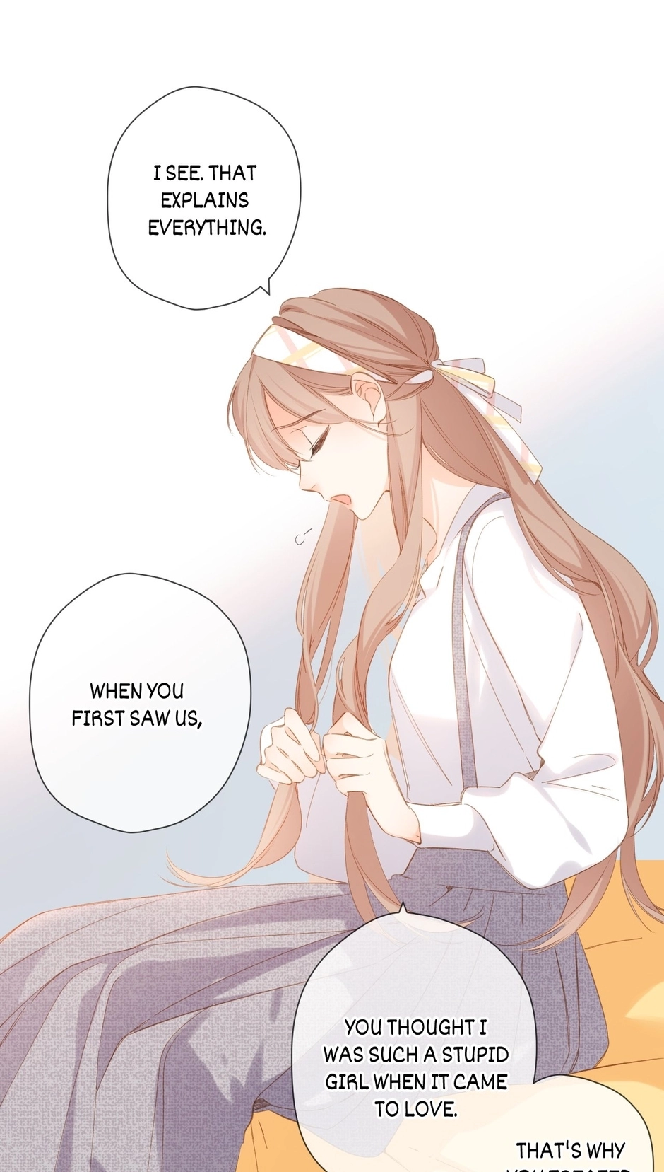 Read Once More chapter 107 image 12 on Lezhin