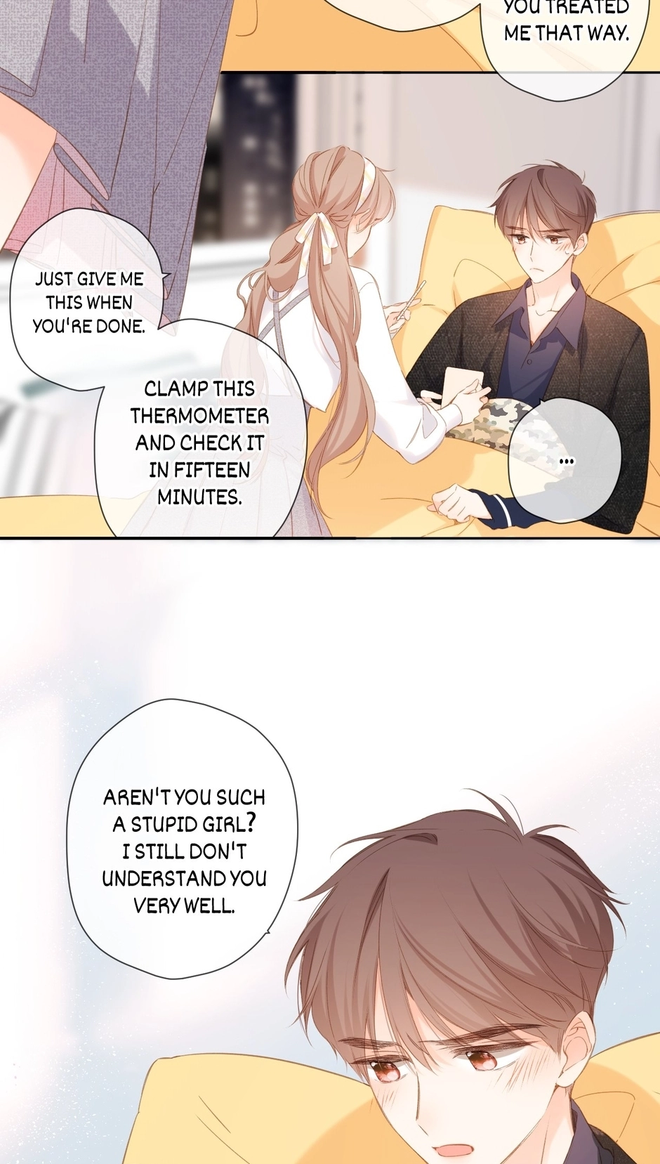 Read Once More chapter 107 image 13 on Lezhin