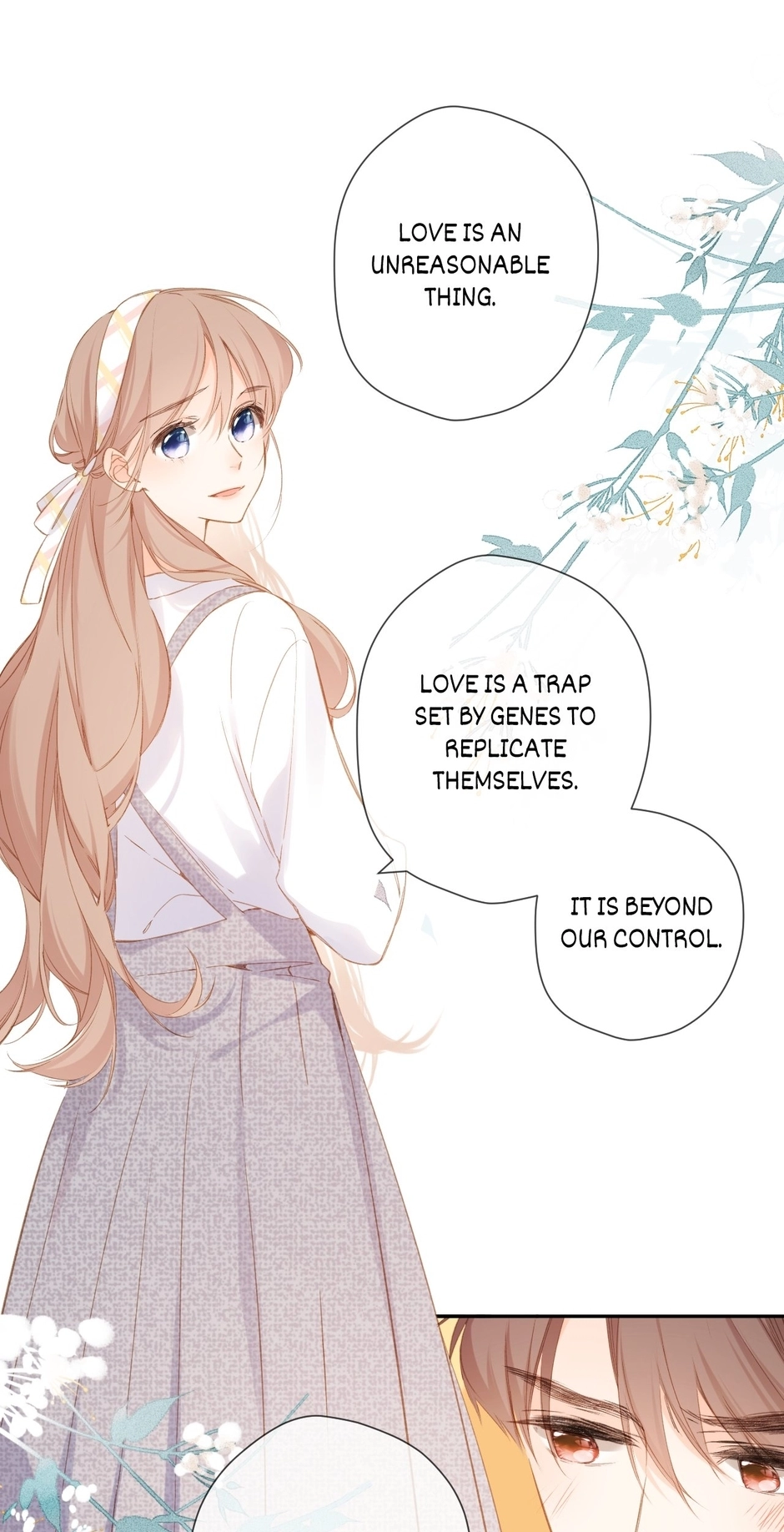Read Once More chapter 107 image 15 on Lezhin