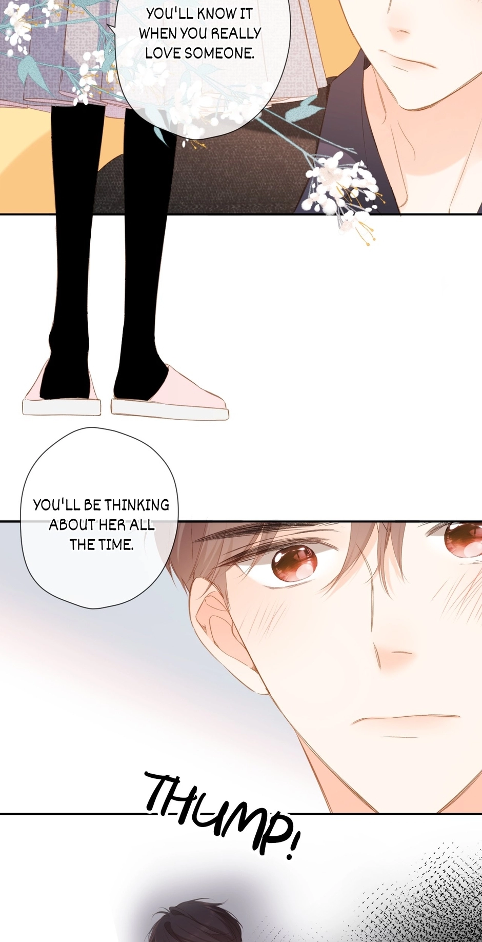 Read Once More chapter 107 image 16 on Lezhin