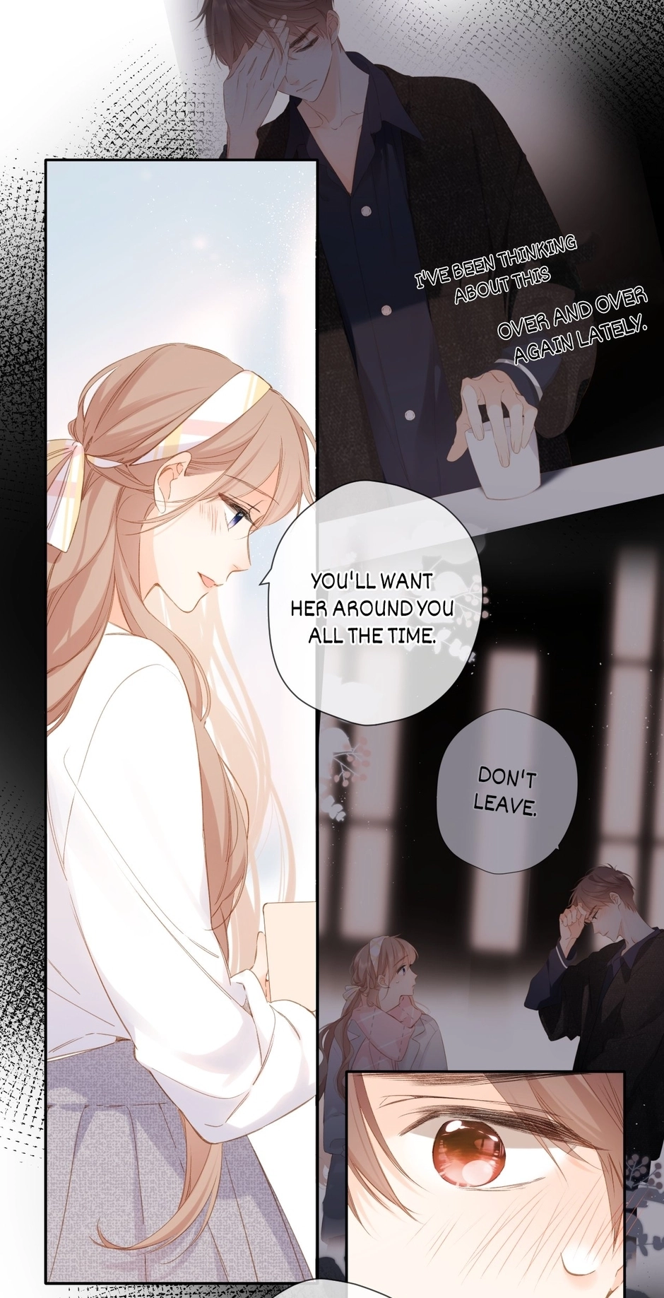 Read Once More chapter 107 image 17 on Lezhin