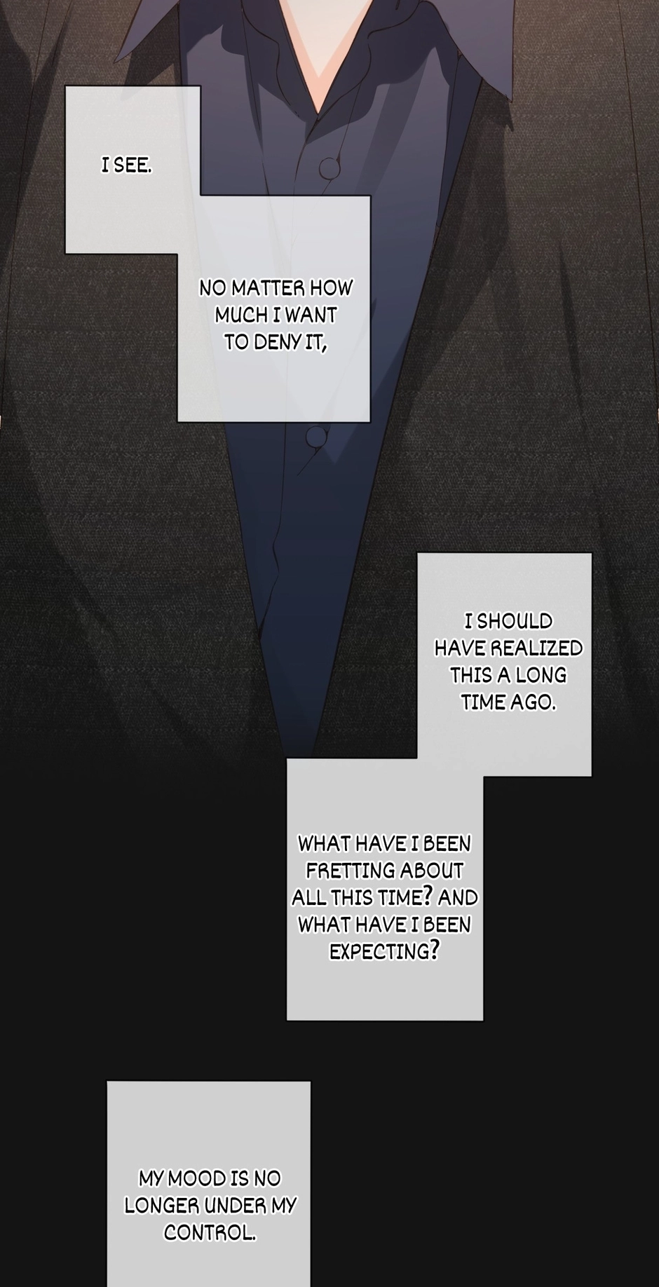 Read Once More chapter 107 image 21 on Lezhin