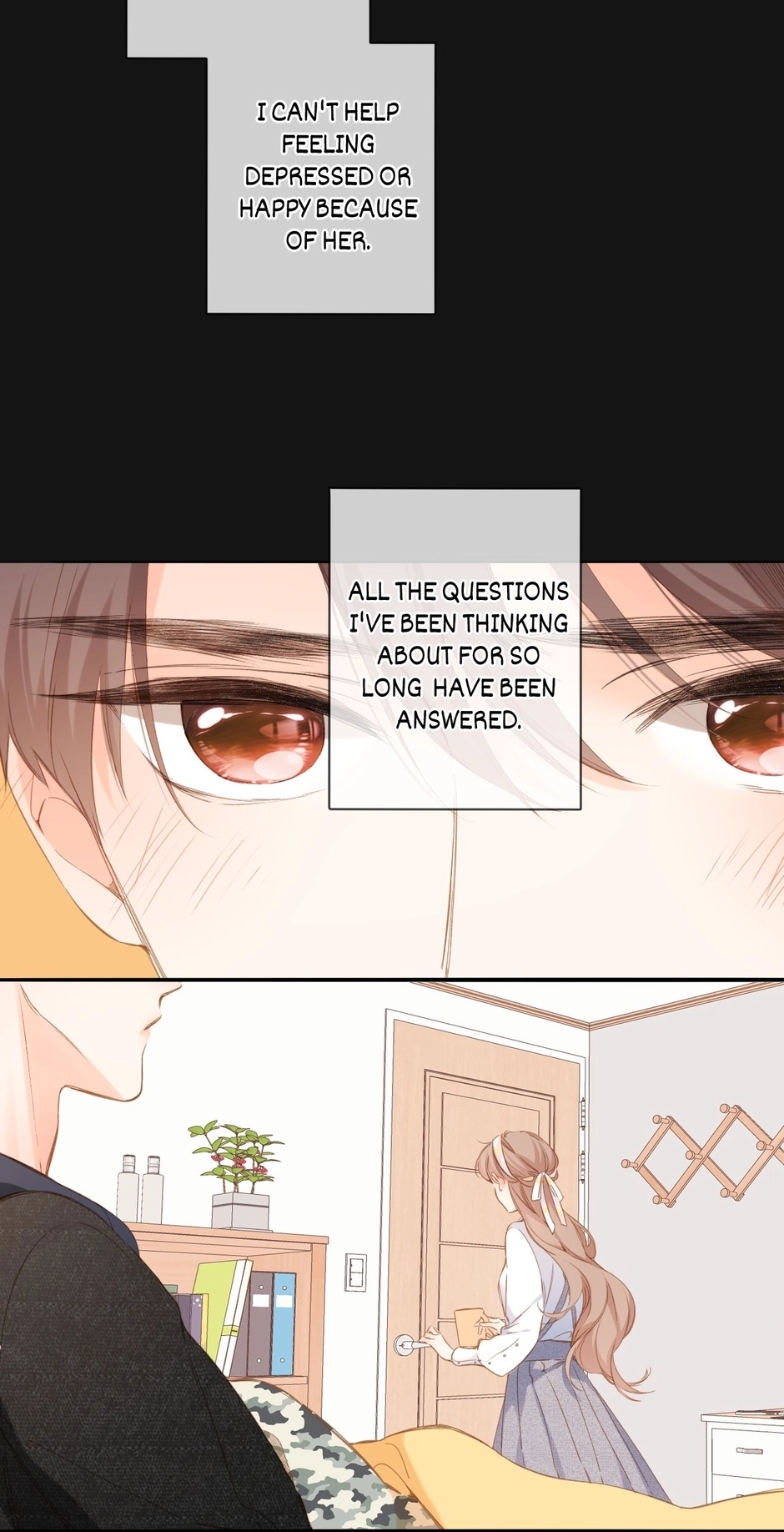 Read Once More chapter 107 image 22 on Lezhin