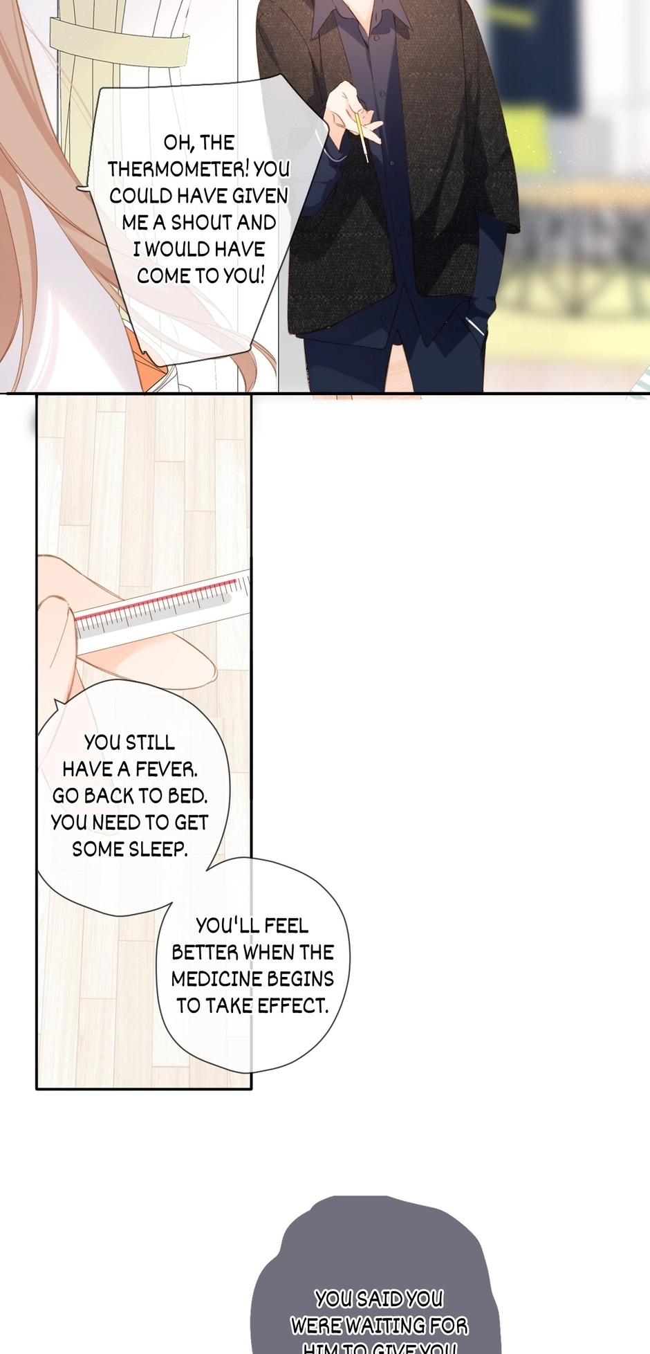 Read Once More chapter 107 image 25 on Lezhin