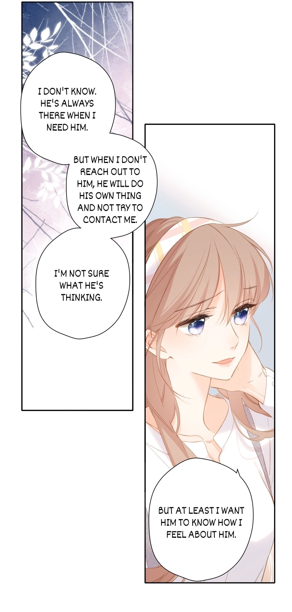 Read Once More chapter 107 image 27 on Lezhin